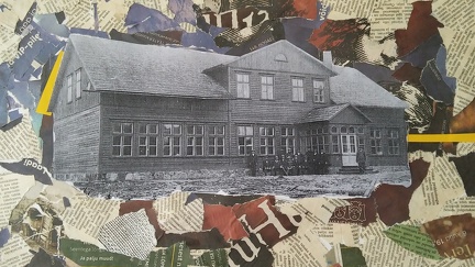 Luteri vallakool ja köstrimaja aastast 1914