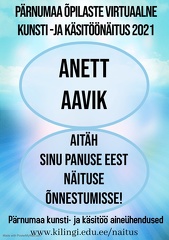 Anett Aavik