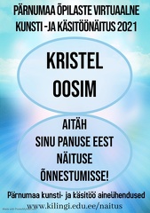 Kristel Oosim